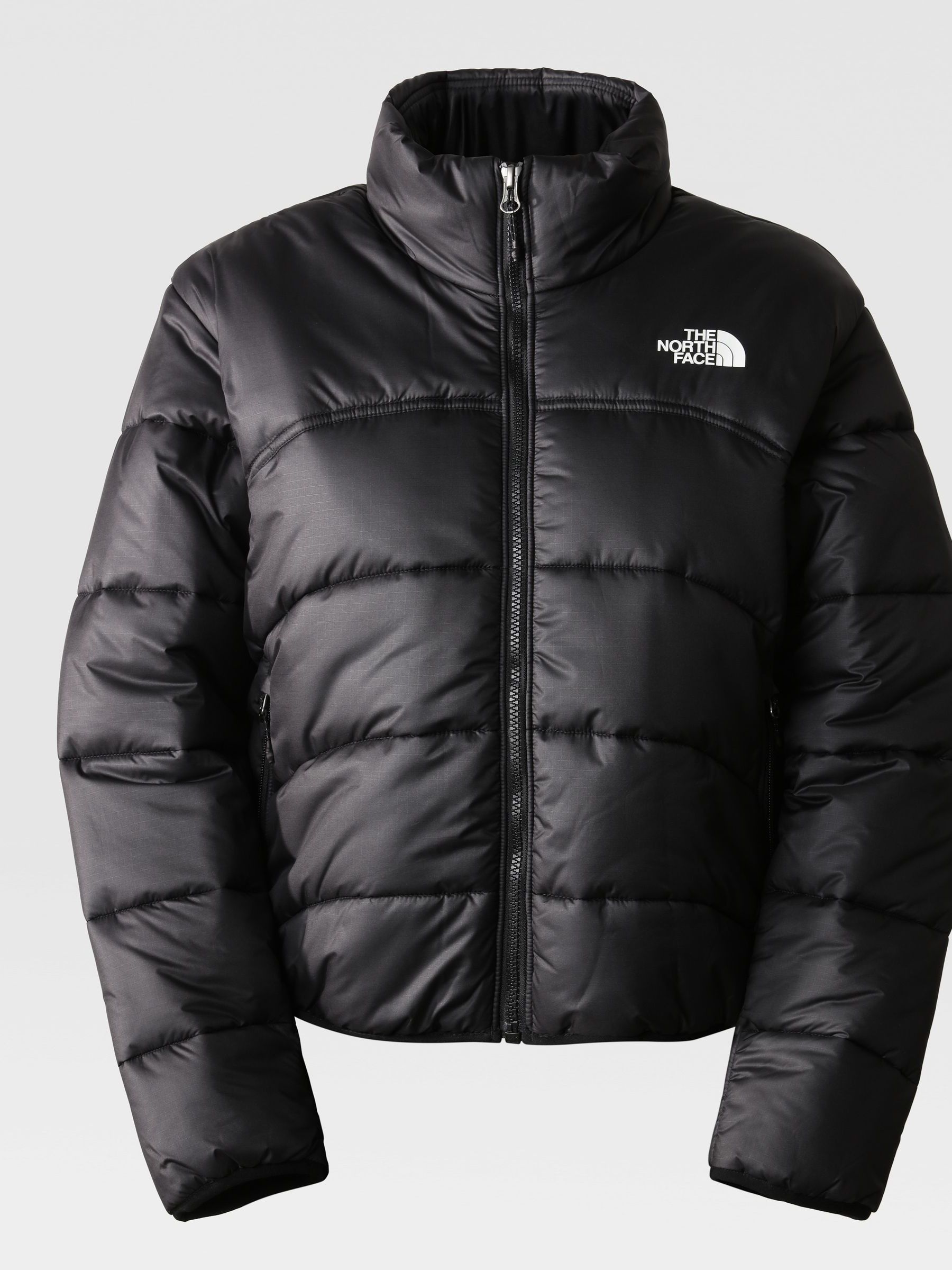 Buy The North Face Black Womens 2000 Synthetic Puffer Jacket from Next USA