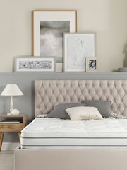 Slumber Essential Open Sprung Firm Mattress - Image 2 of 3