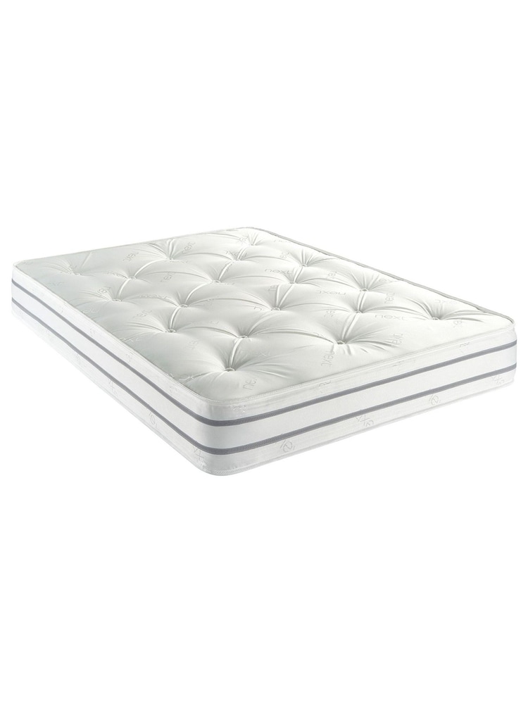 Slumber Essential Open Sprung Firm Mattress - Image 3 of 3