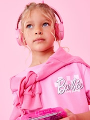 Pink/Grey Barbie License T-Shirt And Leggings Set (3-16yrs) - Image 6 of 6