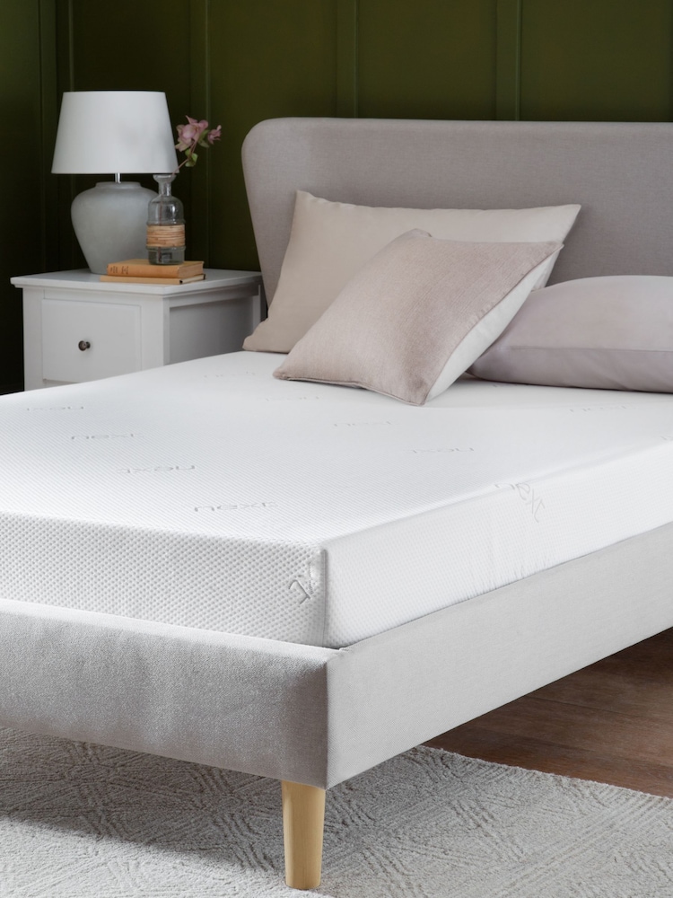 Slumber Essentials Memory Medium Foam Mattress - Image 1 of 4