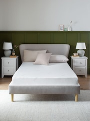Slumber Essentials Memory Medium Foam Mattress - Image 2 of 4