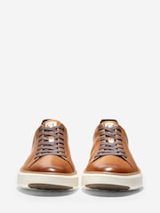 Cole Haan GrandPro Topspin White Trainers - Image 3 of 5