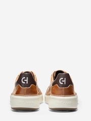 Cole Haan GrandPro Topspin White Trainers - Image 4 of 5