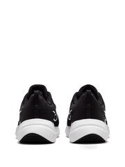 Nike Black/Grey Downshifter 12 Running Trainers - Image 6 of 10