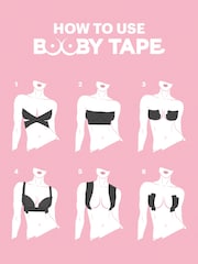 Booby Tape Nude Lifting Bra Accessories - Image 4 of 6