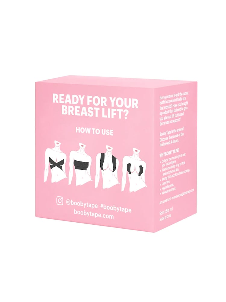 Booby Tape Nude Lifting Bra Accessories - Image 6 of 6 Booby Tape Nude Lifting Bra Accessories - Image 6 of 6