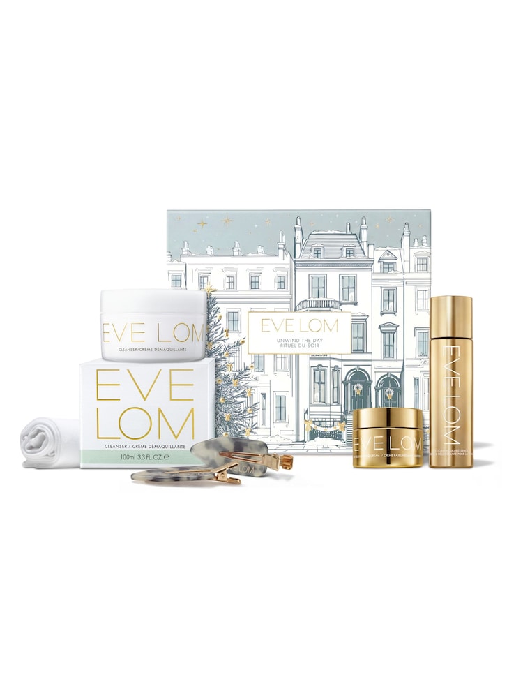 EVE LOM Unwind the Day (Worth £134) - Image 1 of 3