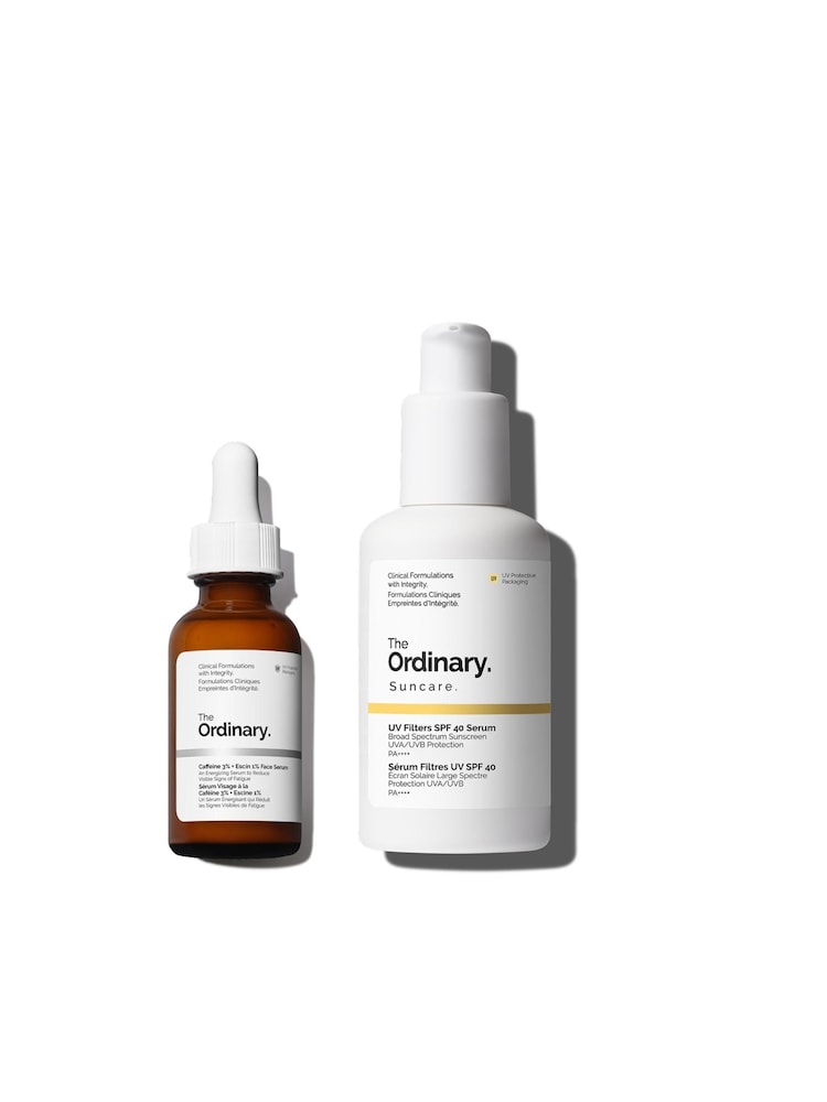 The Ordinary Energize Protect Duo - Image 1 of 8