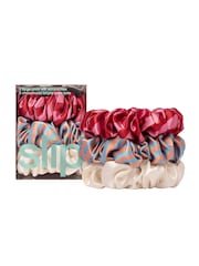 Slip Mid Summer Pure Silk Large Scrunchies - Image 1 of 6