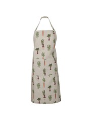 Sophie Allport Natural Homegrown 100% Cotton Adult Apron - Image 3 of 3
