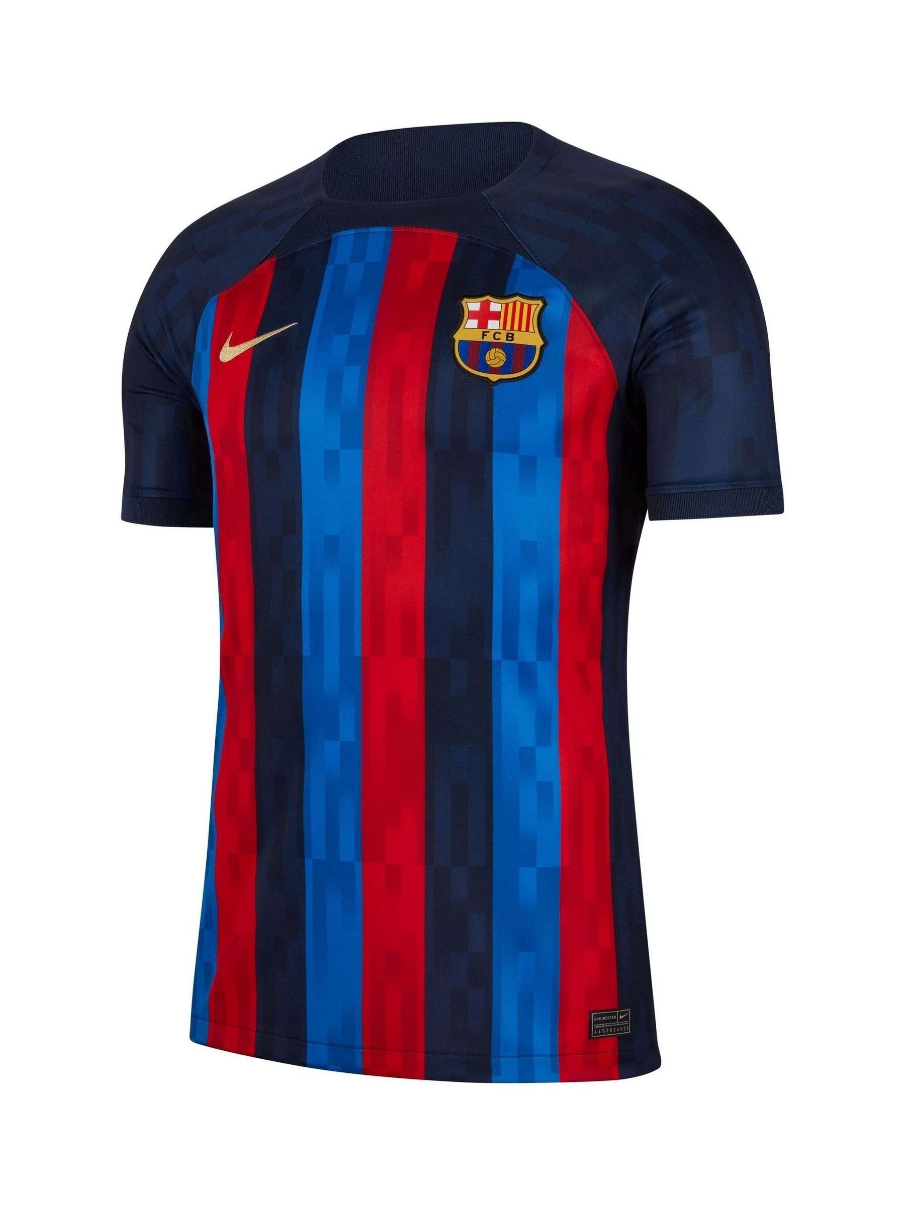 Fcb blue jersey deals