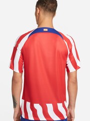 Nike Blue Atletico Madrid FC 22/23 Home Shirt - Image 2 of 5