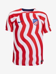 Nike Blue Atletico Madrid FC 22/23 Home Shirt - Image 5 of 5