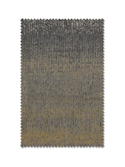 Gold Metallic Stripe Made To Measure Roman Blinds - Image 6 of 6