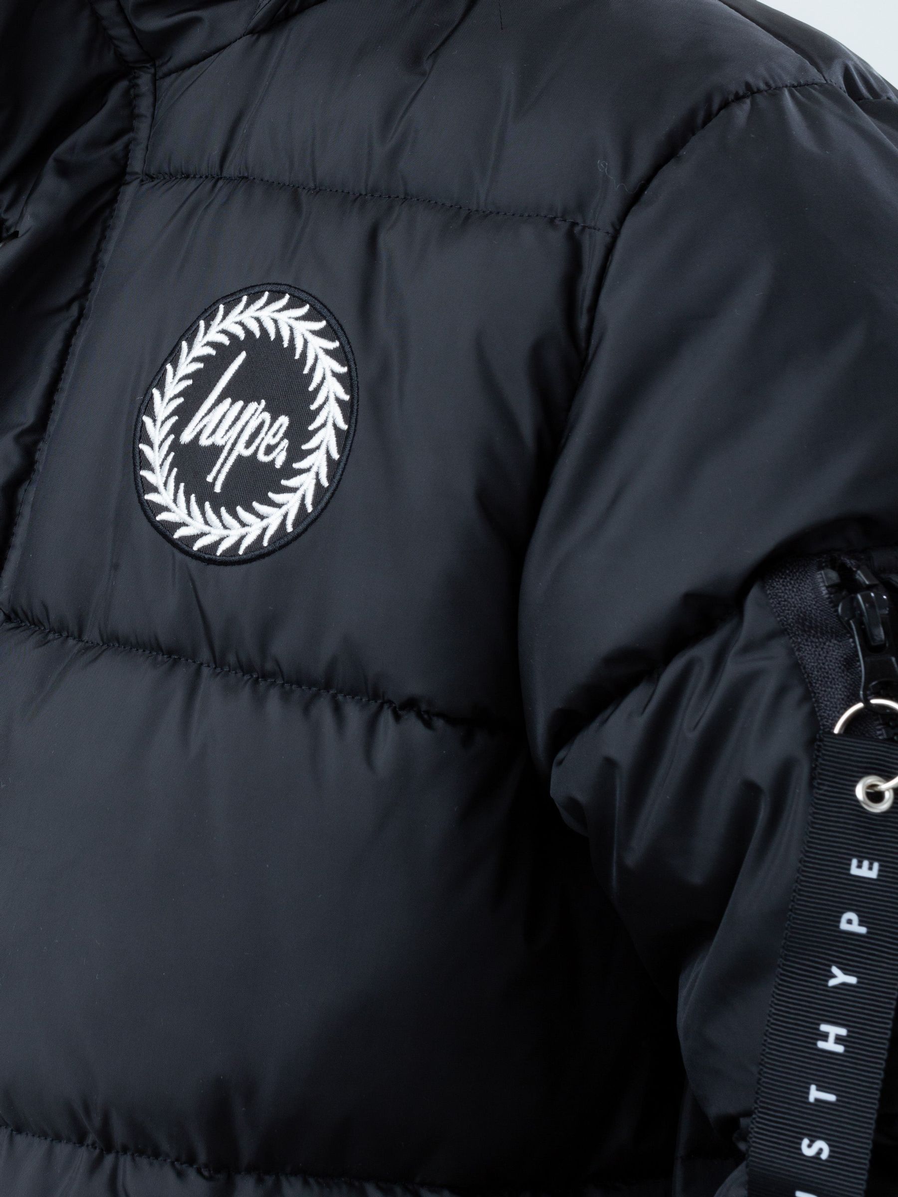 Buy Hype Explorer Black Jacket from Next France