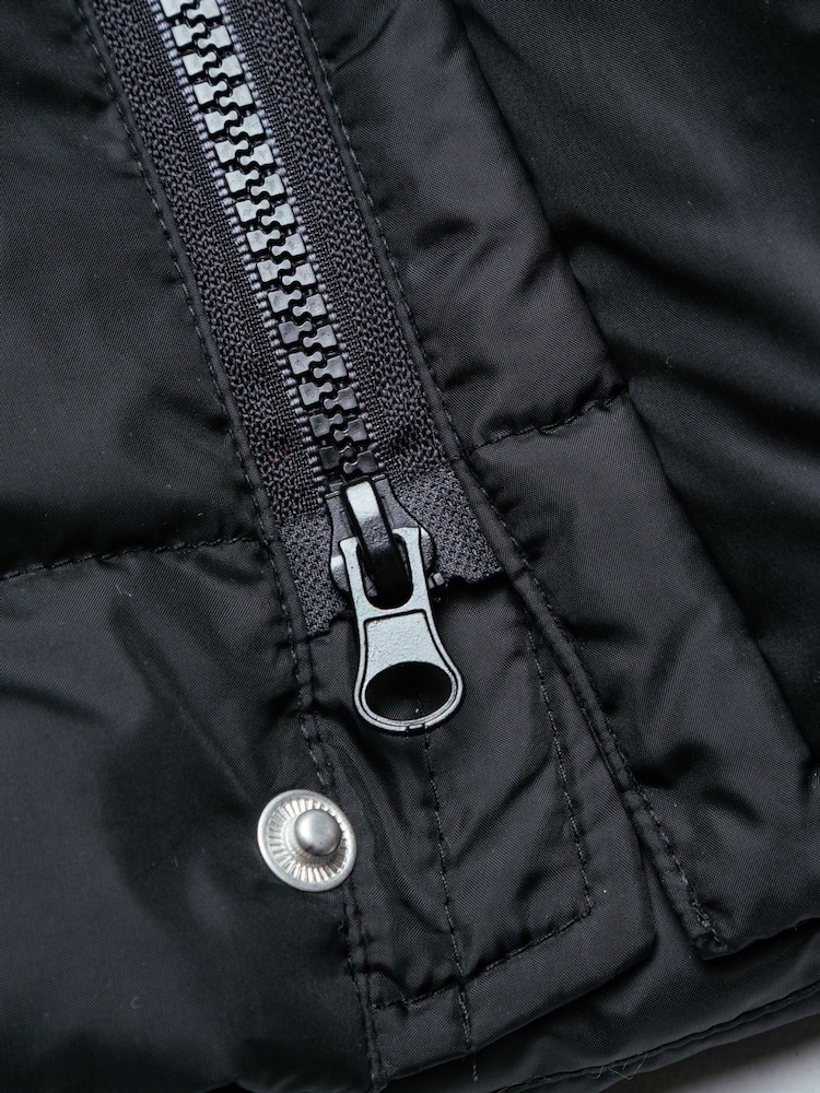 Noir - Veste Hype Explorer noire garçon - Image 7 of 11