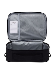 Smiggle Black Aspire Oblong Attach ID Lunchbox - Image 2 of 2