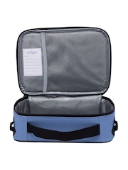 Smiggle Blue Aspire Oblong Attach ID Lunchbox - Image 2 of 2