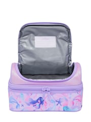 Smiggle Purple Aspire Double Decker Lunch Box - Image 3 of 3