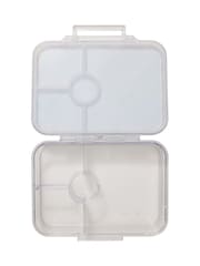 Mavi - Smiggle Aspire Medium See Me Bento Nahar qutusu - 3şəkildən 3 şəkil