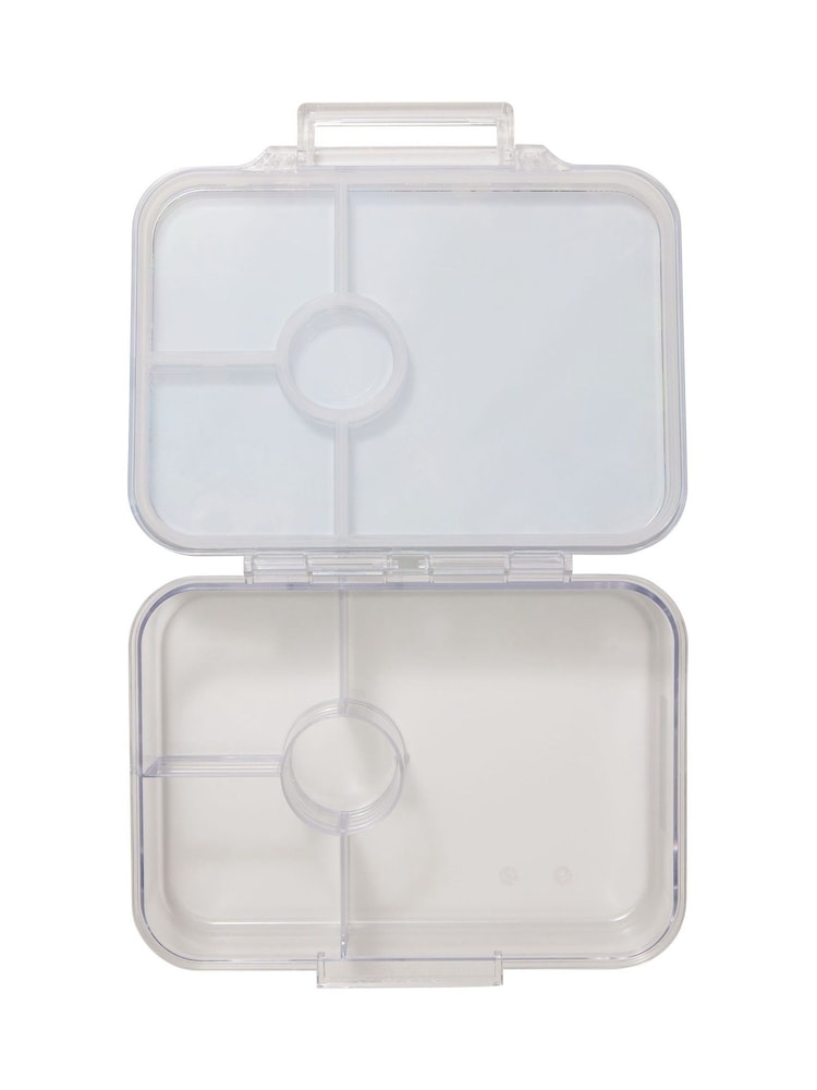 Mavi - Smiggle Aspire Medium See Me Bento Nahar qutusu - 3şəkildən 3 şəkil