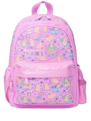 Smiggle Pink Weekend Junior ID Backpack - Image 2 of 3