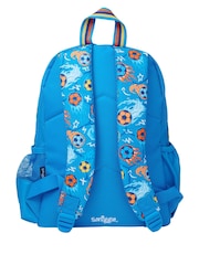 Smiggle Blue Weekend Junior ID Backpack - Image 2 of 3