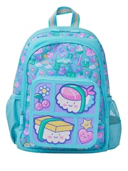 Smiggle Mint Weekend Junior Character Backpack - Image 3 of 4
