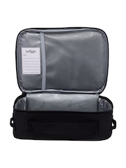 Smiggle Black Mix Aspire Oblong Attach ID Lunchbox - Image 2 of 2