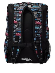 Itim - Smiggle Aspire Foldover Attach Backpack - Larawan 5 ng 5