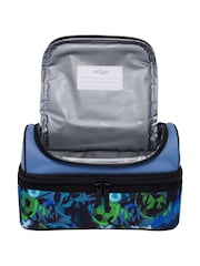 蓝色 - Smiggle Aspire Double Decker Lunch Box - 4的图像4｝