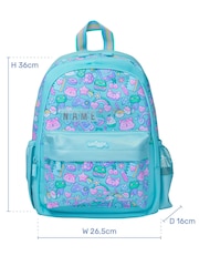 Smiggle Mint Weekend Junior ID Backpack - Image 4 of 4