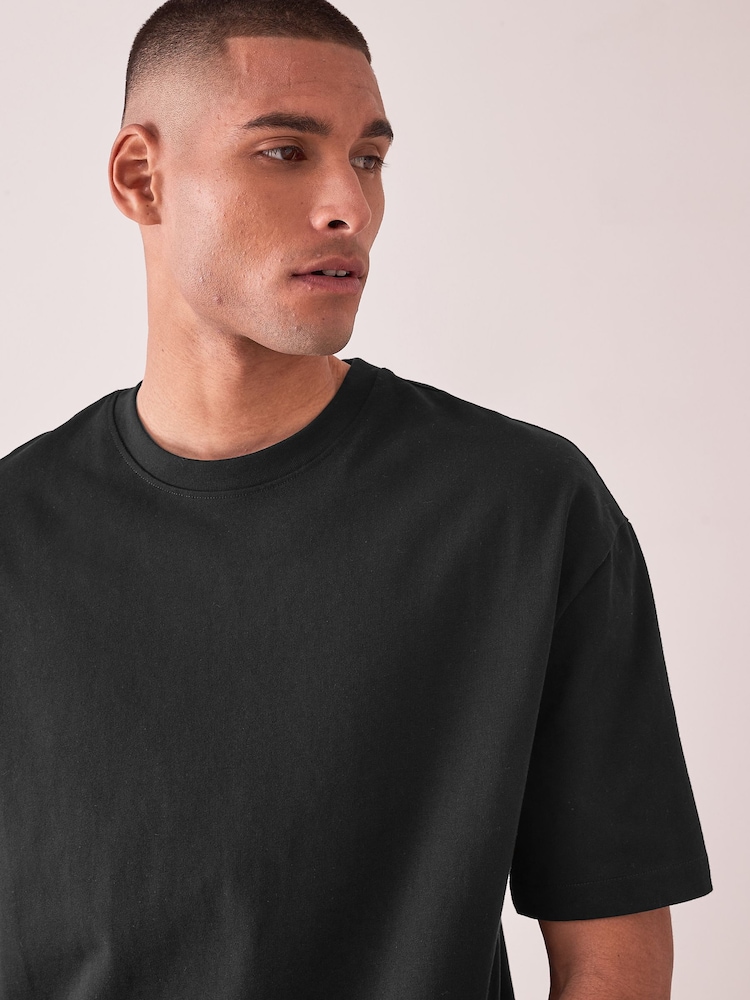 Tenue Jo T-shirt JT Réfléchissant Extensible - Noir/Noir - Taille Large - Neuf Jo T Shirt