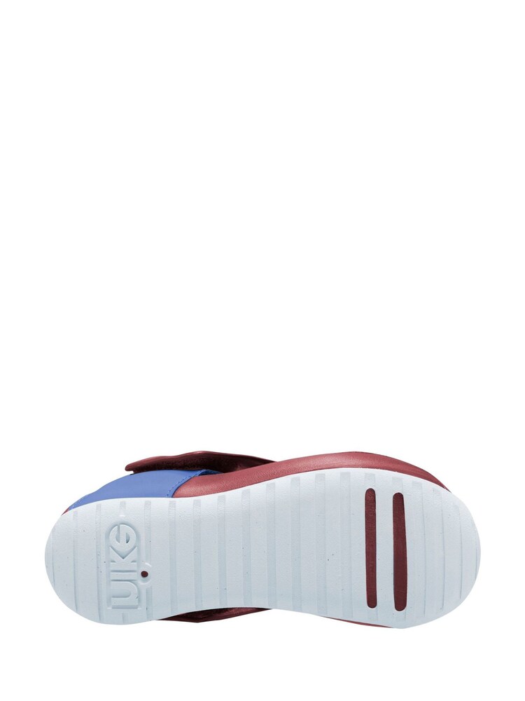 Nike Junior Pink Rust Sunray Protect Sandals - Image 3 of 3