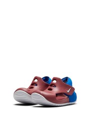 Nike Infant Pink Rust Sunray Protect Sandals - Image 5 of 10