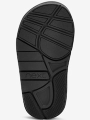 Black Touch Fastening Trekker Sandals - Image 6 of 8