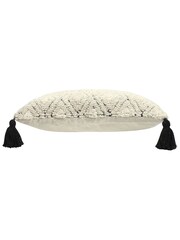 furn. Berbera Geometric Polyester Filled Cushion - Image 2 of 3