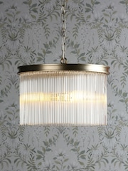 Laura Ashley Gold Manon Chandelier Light - Image 1 of 4