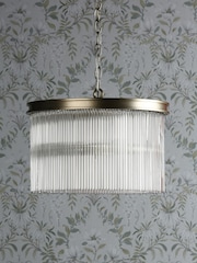 Laura Ashley Gold Manon Chandelier Light - Image 2 of 4