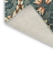 Morris & Co. Grey Bullerswood Rug - Image 1 of 4