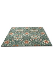 Morris & Co. Grey Bullerswood Rug - Image 4 of 4
