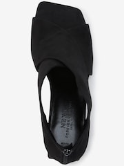 Schwarz/Mikrofaser - Forever Comfort® Crossover Stiefelette - Bild 3 von 4