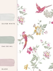 Laura Ashley Pink Summer Palace 3M Mural - Image 4 of 4