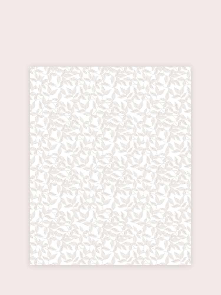 Laura Ashley Dove Grey Erwood Wallpaper - Image 2 of 4