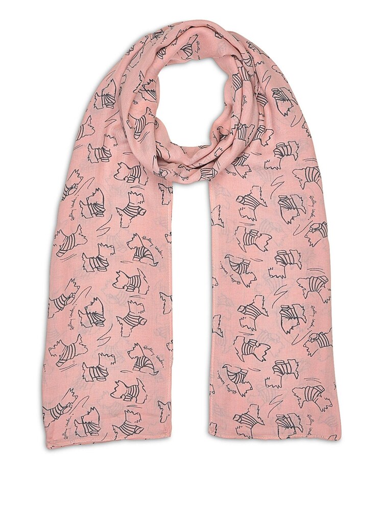 Radley London Signature Radley Scarf - Image 1 of 2