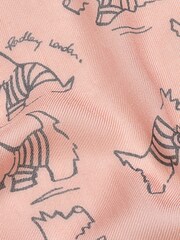Radley London Signature Radley Scarf - Image 2 of 2