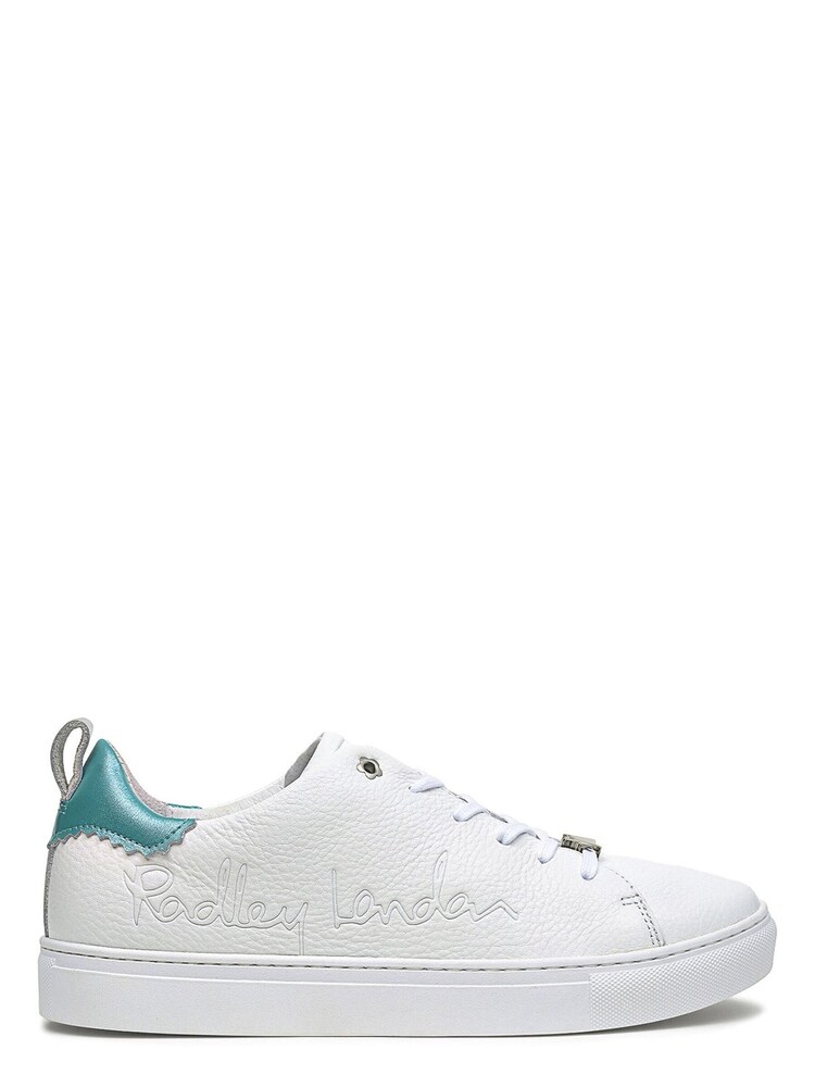 Radley London Malton Emboss Script Trainers - Image 1 of 1