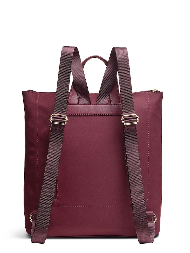 Radley London Pocket Essentials Responsible Medium Backpack - Image 2 of 6
