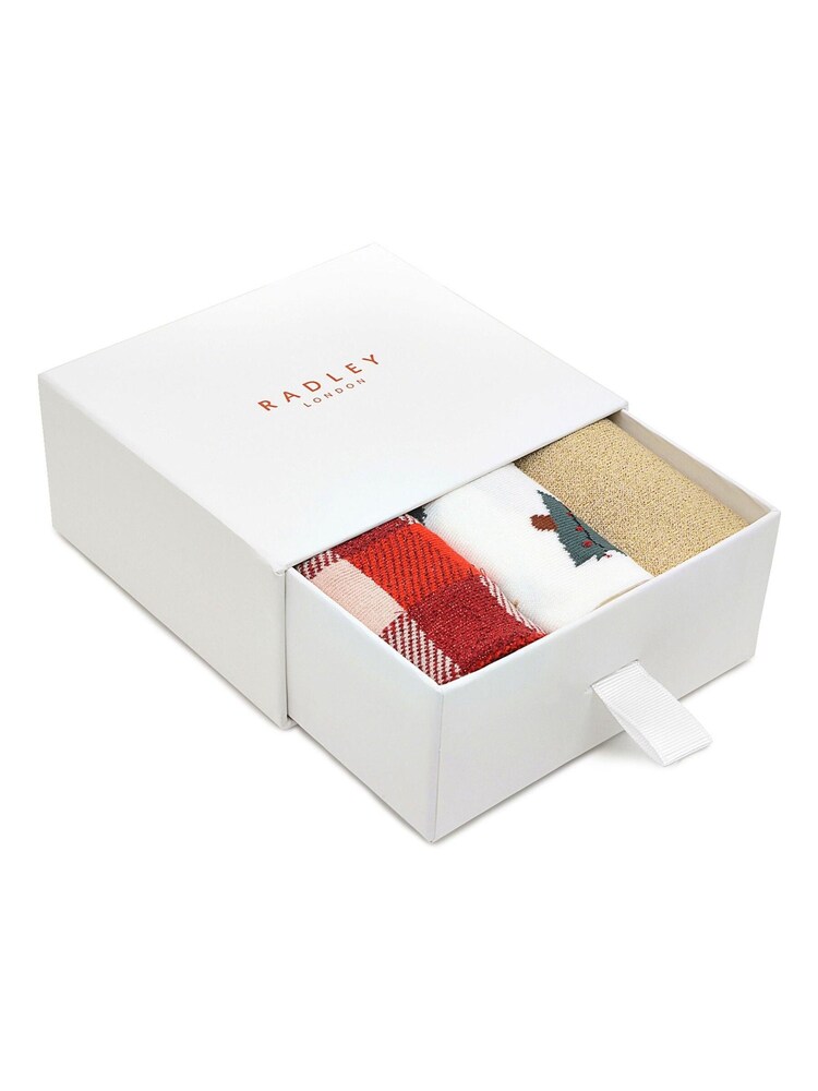 Radley London Sock Set - Image 1 of 4 Radley London Sock Set - Image 1 of 4